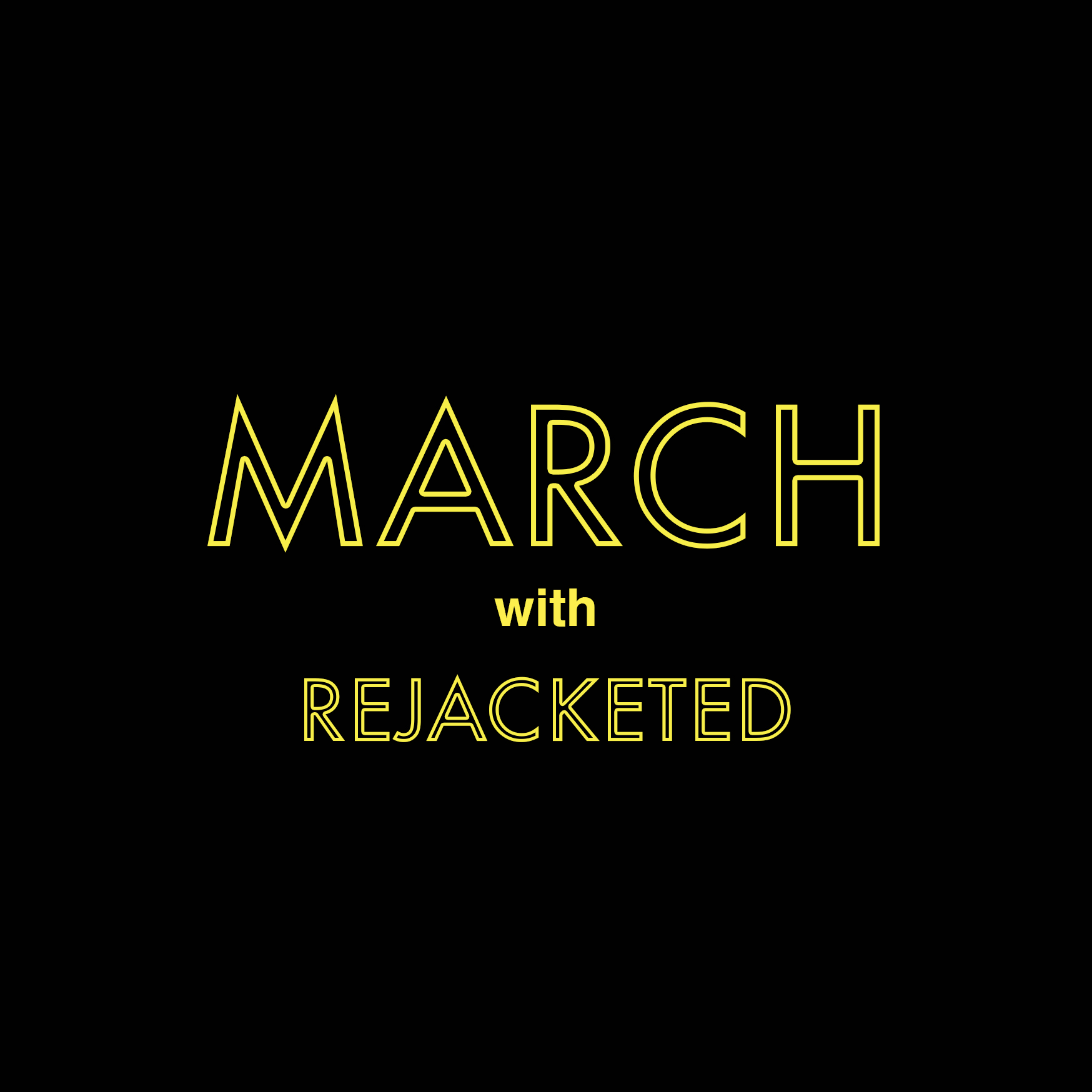 MARCH