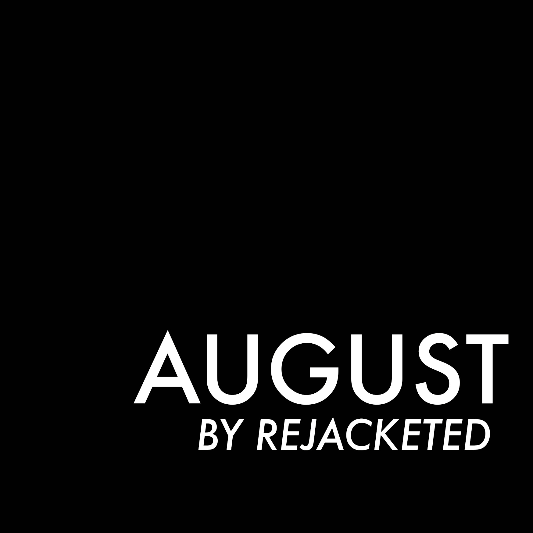 august