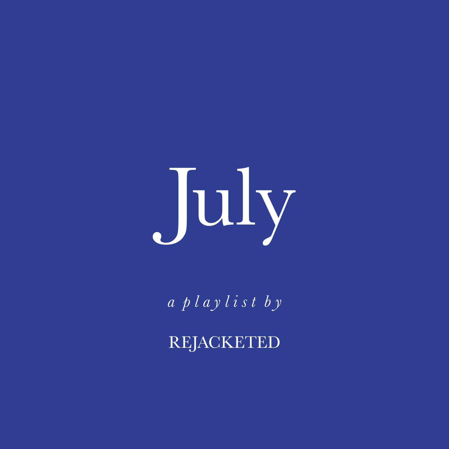 july